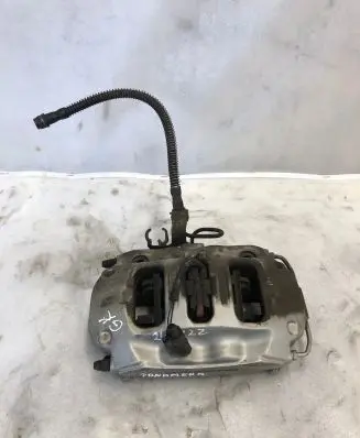 Porsche Panamera (970) Rear brake caliper 970352425