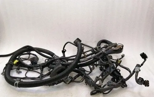 Mercedes-Benz S W221 Engine installation wiring loom A6421501689