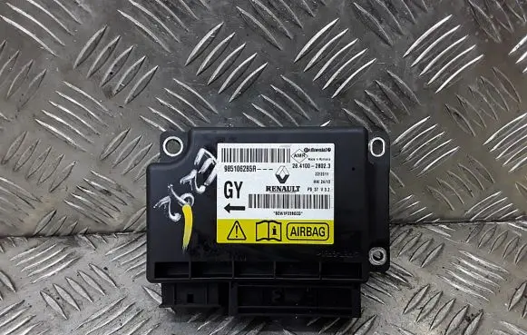 Renault Megane III Airbag control unit/module 985106285R
