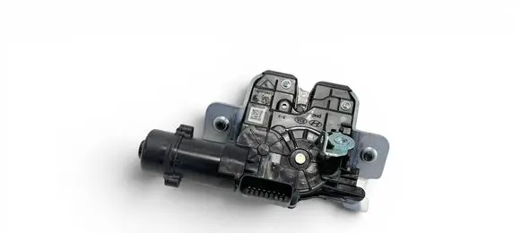 KIA Sorento IV Tailgate/trunk/boot lock/catch/latch 81800P2100 53377