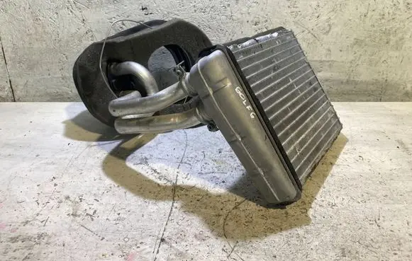 Volkswagen Golf VI Heater blower radiator 0339FR436