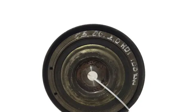 Citroen C5 Crankshaft pulley 9643354180