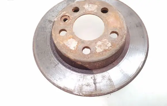 Seat Alhambra (Mk1) Rear brake disc