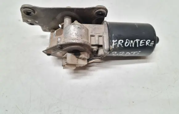Rear window wiper motor