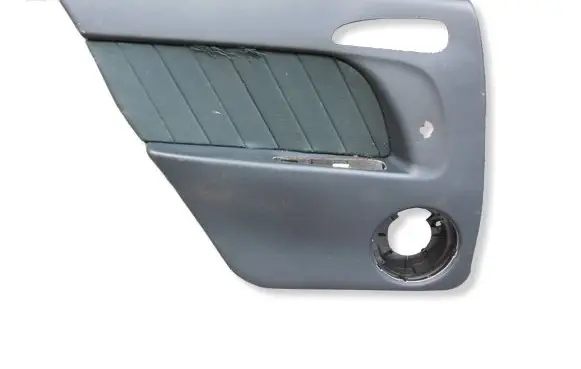 Alfa Romeo 156 Coupe rear side trim panel 60525845