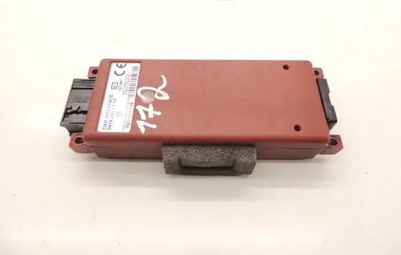 Volkswagen PASSAT B5.5 Phone control unit/module 7M3035729 04162217112 D172