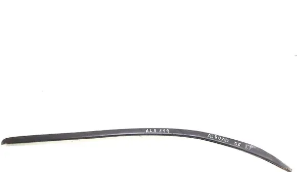Windshield trim