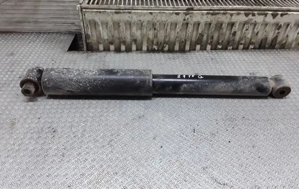 Renault Espace - Grand espace IV Rear shock absorber/damper