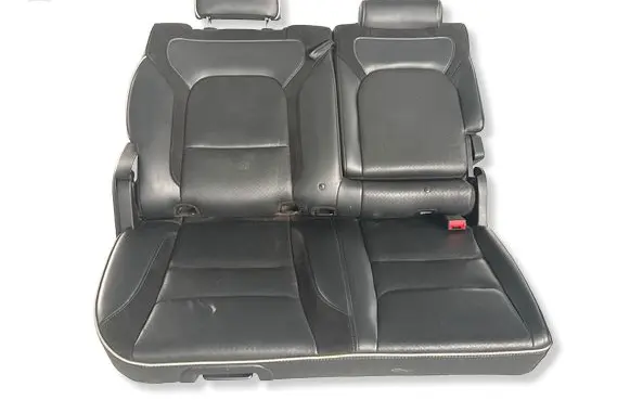 Ram 1500 Rear seat 