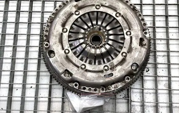 Skoda Octavia Mk3 (5E) Clutch set kit 04E141026E