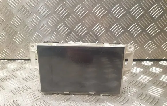 Nissan Almera N16 Screen/display/small screen 28090BU701A