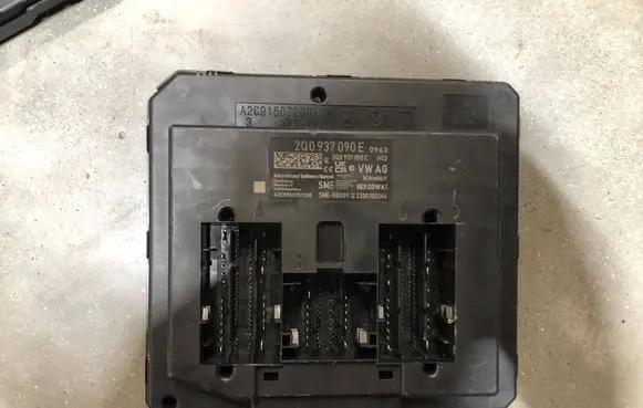 Volkswagen Taigo Other control units/modules 2Q0937090E A2C91507200