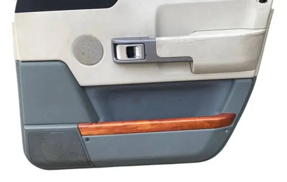 Land Rover Range Rover L322 Front door card panel trim XQM000250