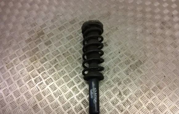 BMW X3 F25 Rear shock absorber with coil spring 6796317