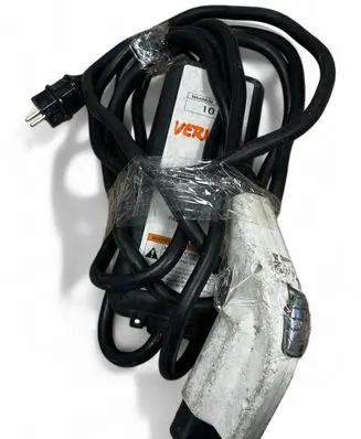 Peugeot iOn Battery charger (optional) 9499B047