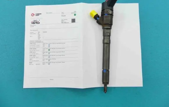 KIA Carens I Fuel injector 0445110064 IMPRK1350256