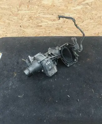 Mercedes-Benz B W246 W242 Throttle valve A6510900470