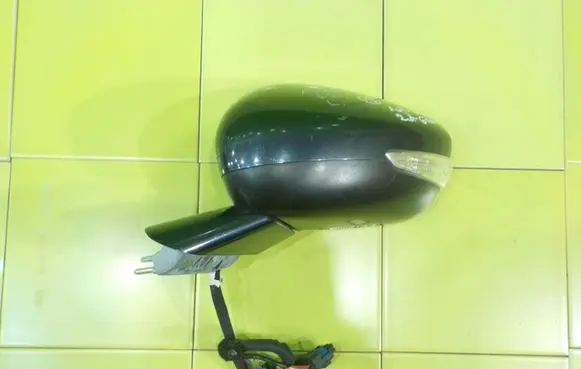 Peugeot 508 Front door electric wing mirror 0210077 LEWE