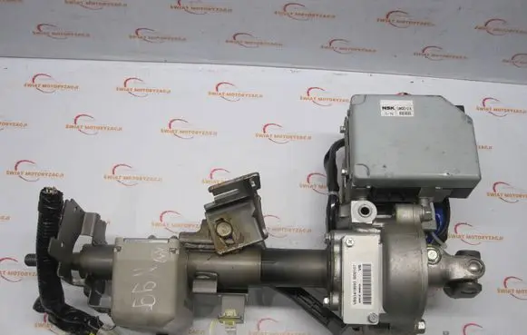 Nissan Leaf I (ZE0) Steering wheel axle 488103NB0A