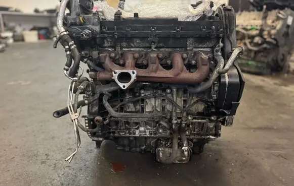 Volvo XC70 Engine D5244T
