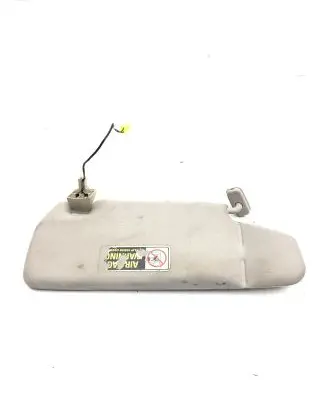 Jaguar XK8 - XKR Sun visor