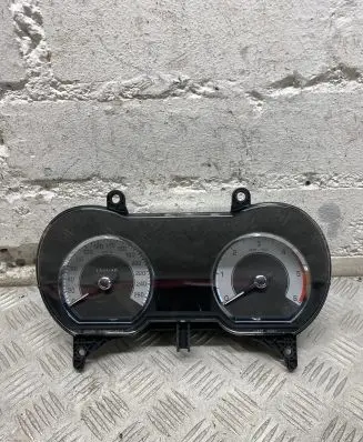 Jaguar XF X250 Speedometer (instrument cluster) 9X2310849KF PD100297 VP9X2F10849KF
