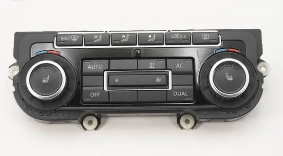 Volkswagen Caddy Climate control unit 5K0907044CQ 5HB009746