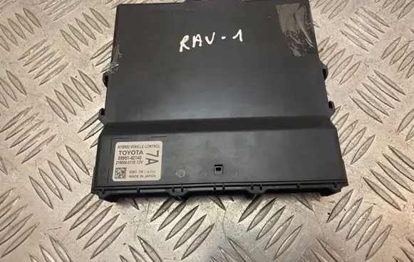 Toyota RAV 4 (XA50) Engine control unit/module 8998142140