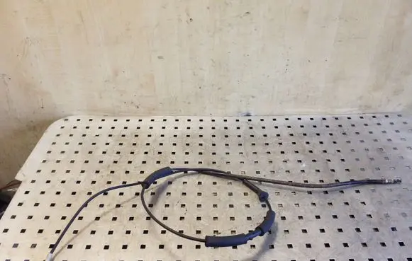 Fiat Ducato Engine bonnet/hood lock release cable 1356425080