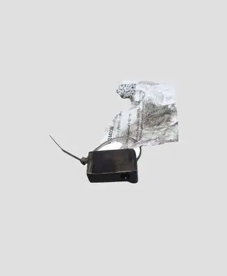 Volkswagen Golf V Fuel Injector clamp holder