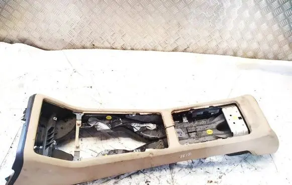 Audi A8 S8 D3 4E Other interior part 4e0863241b