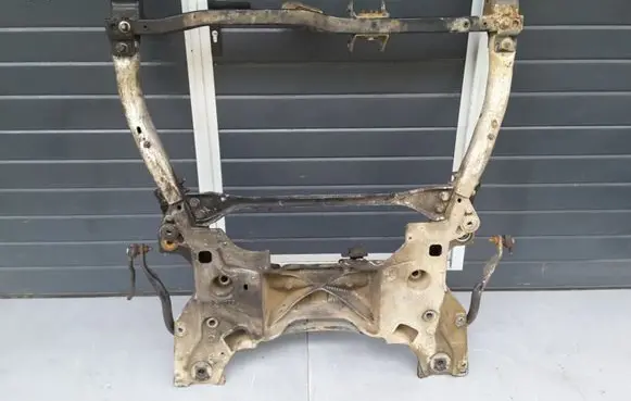 Citroen C5 Front subframe 9651652980