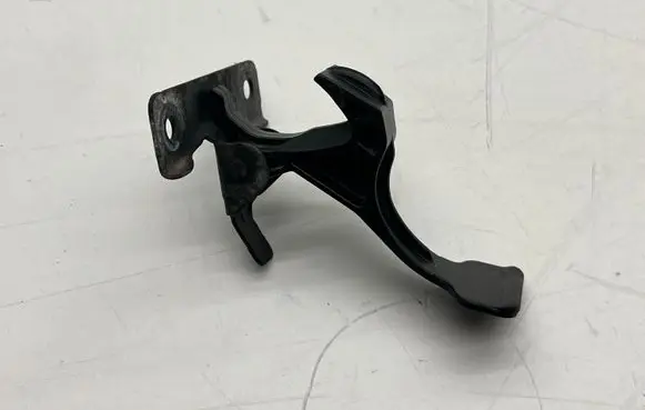 Peugeot 208 I Engine bonnet/hood lock/latch loop/hook 9673383380