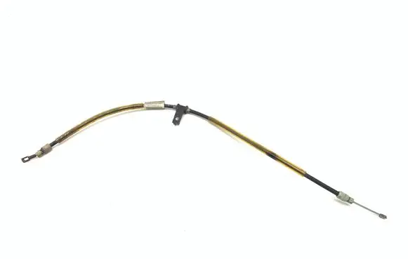 Jaguar XJ X351 Handbrake/parking brake wiring cable AW932A635AA