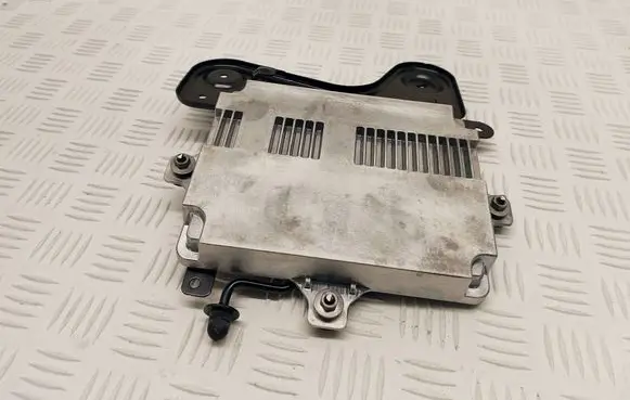 Peugeot 308 Sound amplifier 9831389680 EU3640EA 10R0620157