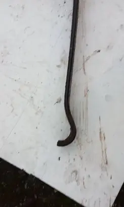 Peugeot Boxer Rear leaf spring 