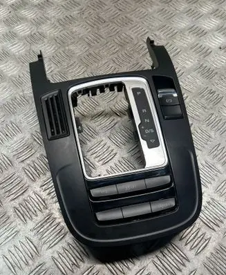 Audi A5 8T 8F Gear shifter surround trim plastic 8K0864261F