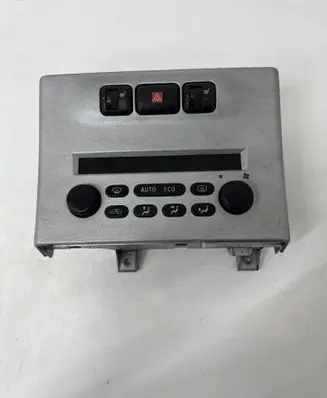 Opel Zafira A Climate control unit 013140984