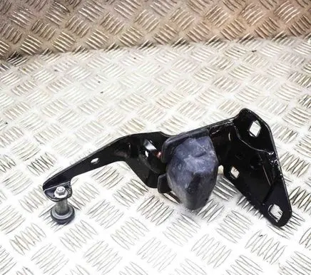 Opel Movano B Sliding door lower roller guide/hinge 77950673R