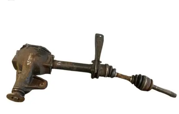 Hyundai Galloper Front differential MB831026