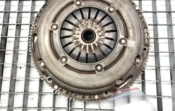 Skoda Fabia Mk3 (NJ) Clutch set kit 04C141025P