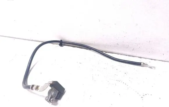 Mercedes-Benz ML W166 Negative earth cable (battery) A1665420518