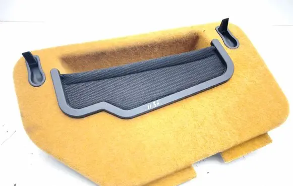 Maserati Quattroporte Trunk/boot side trim panel 09072004 068446101 M139