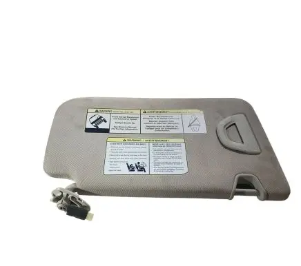 Nissan Rogue Sun visor