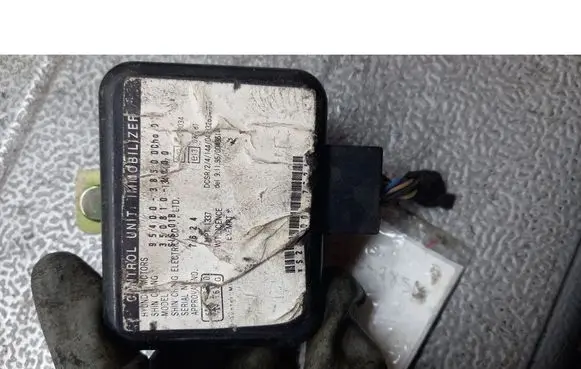 Hyundai Santa Fe Immobilizer control unit/module