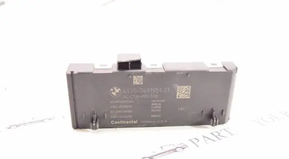 BMW X3 G01 Tailgate/trunk control unit/module 7491951