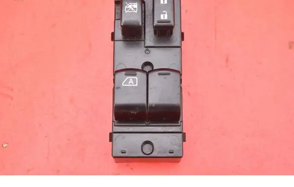 Nissan Micra Electric window control switch