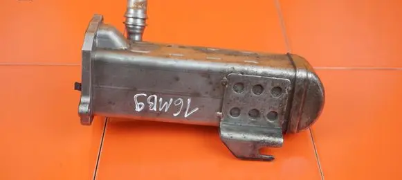 Peugeot 508 RXH EGR valve cooler V29008705 4HL