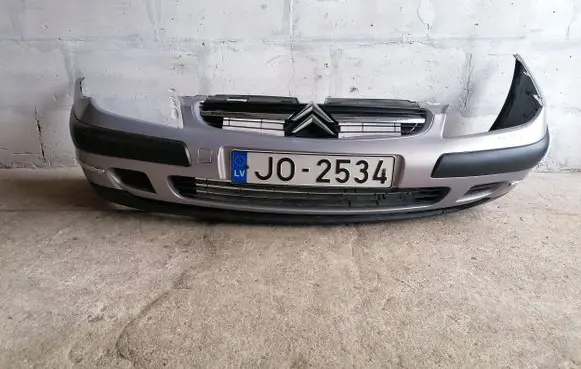 Citroen C5 Front bumper