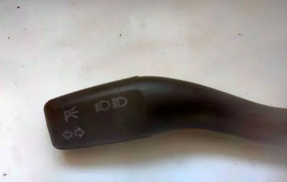 Audi A4 S4 B6 8E 8H Indicator stalk 8E0953513A